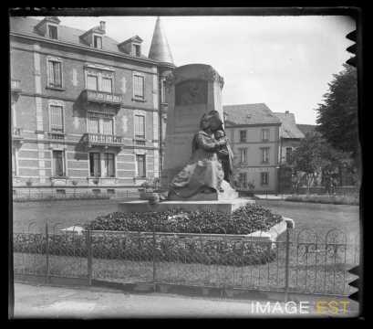 Monument Jacques Preiss (Colmar)